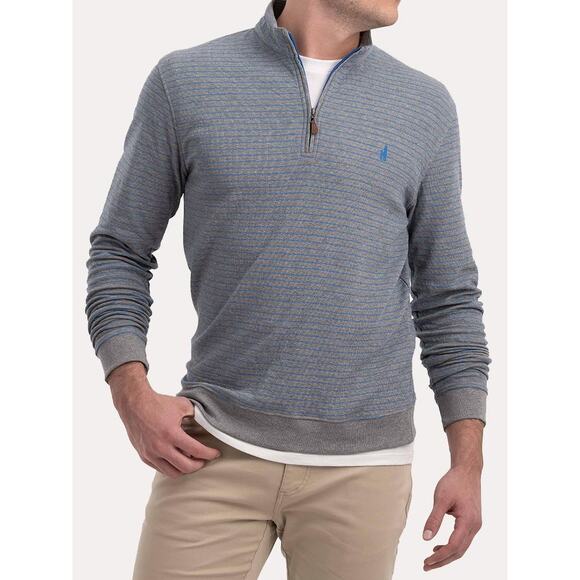 Johnnie-O | Men | Emmett Fleece Performance Half Zip Pullover Sweater | Size XL - Picture 13 of 13